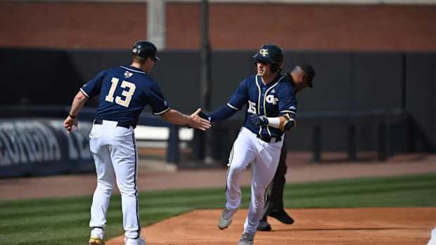 Georgia Tech Baseball